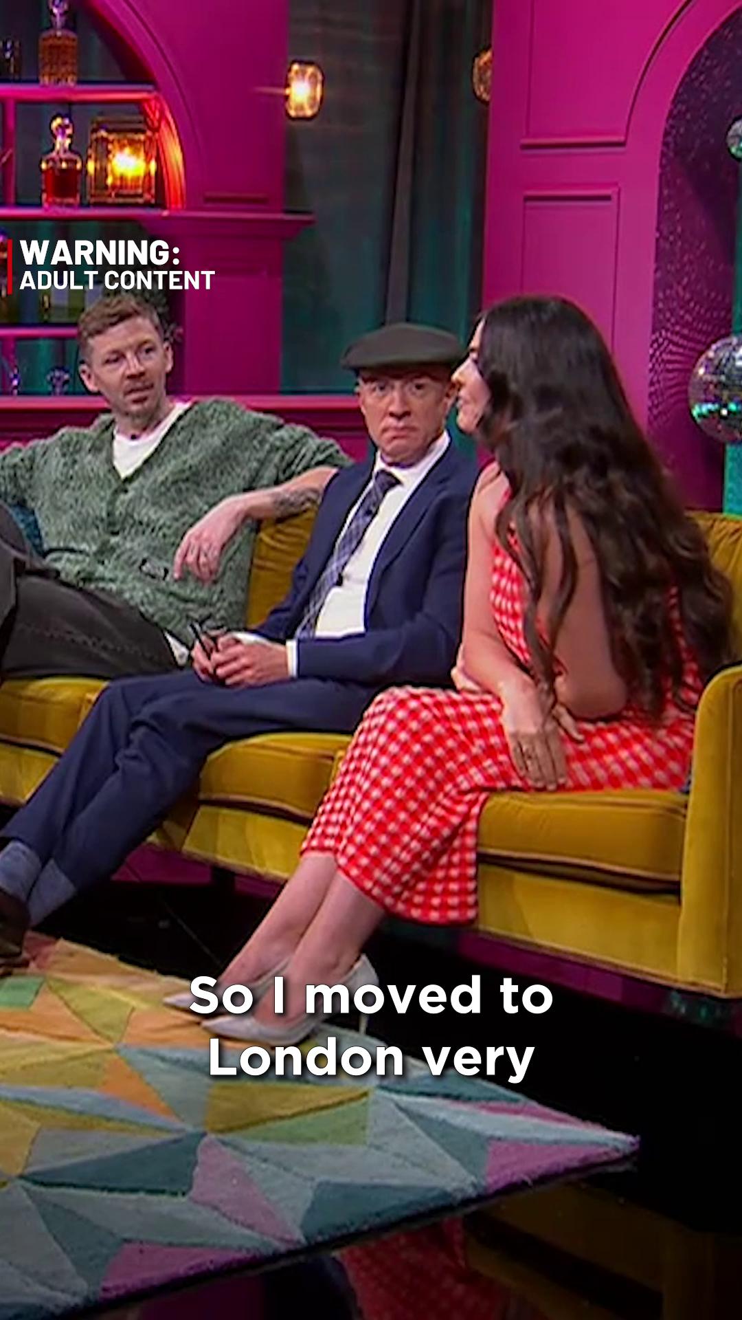 @Virgin Media Television