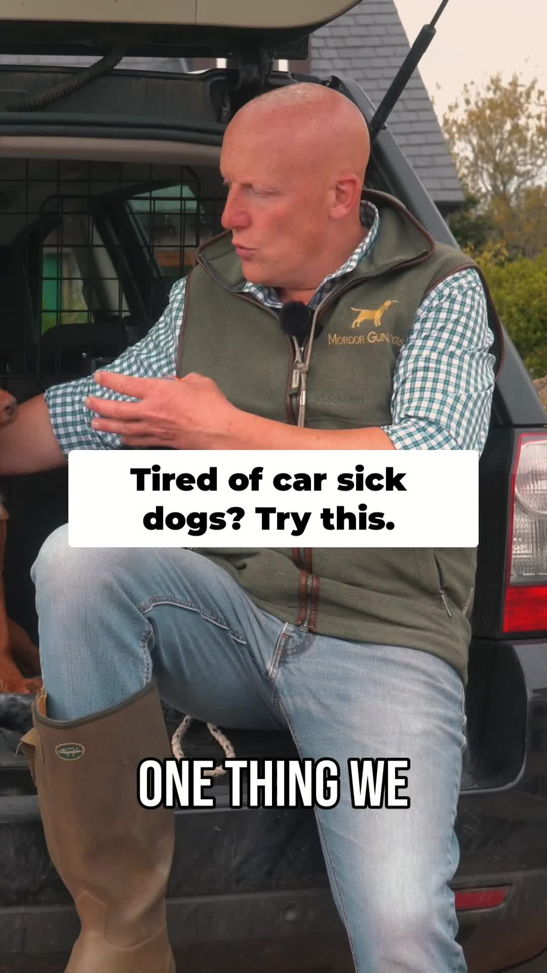 @Mordor Gundogs