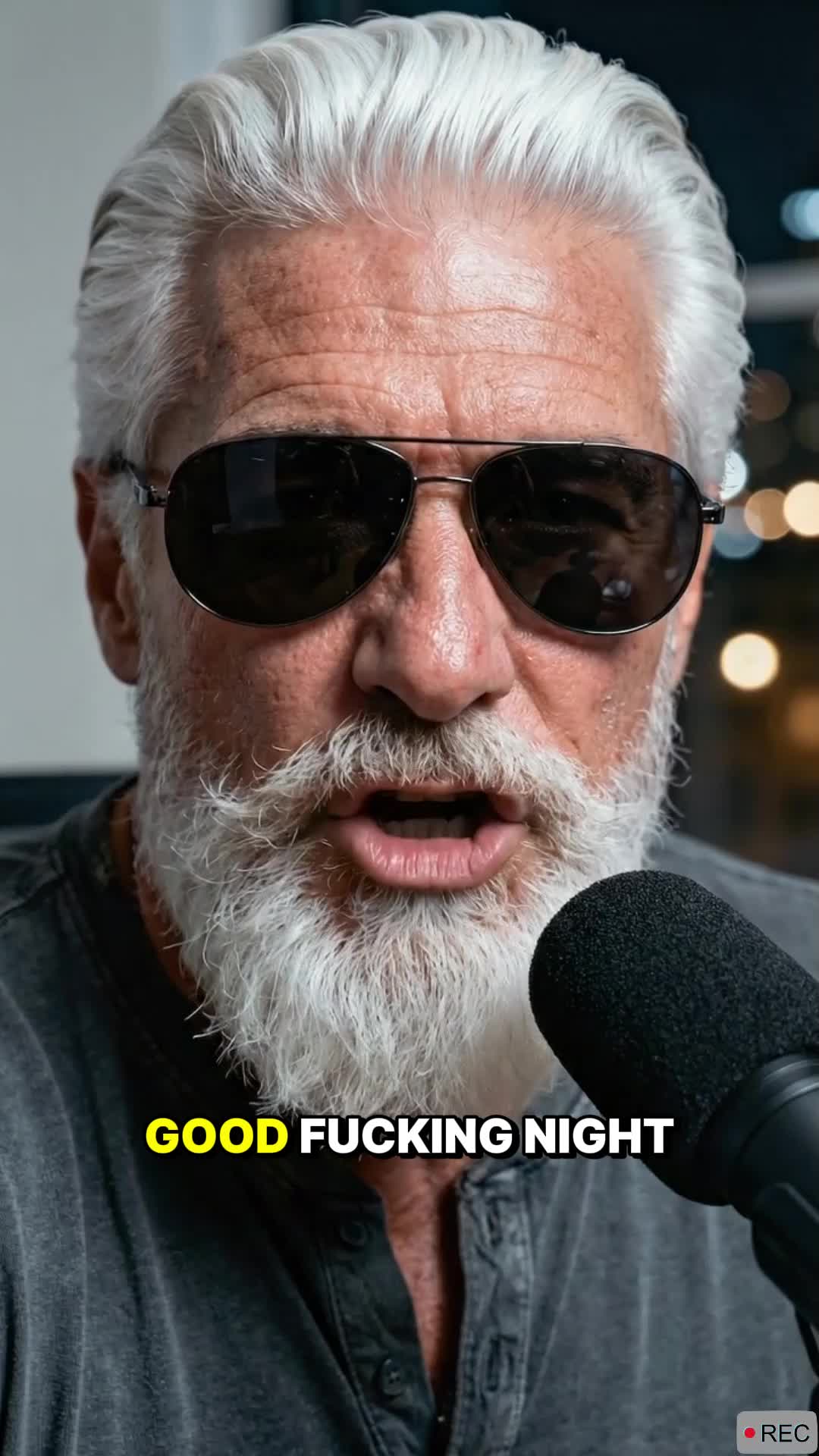 @Good Morning Badass