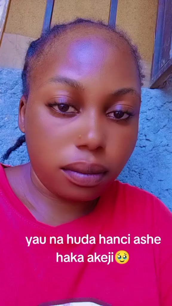 @hausa Fulani girl