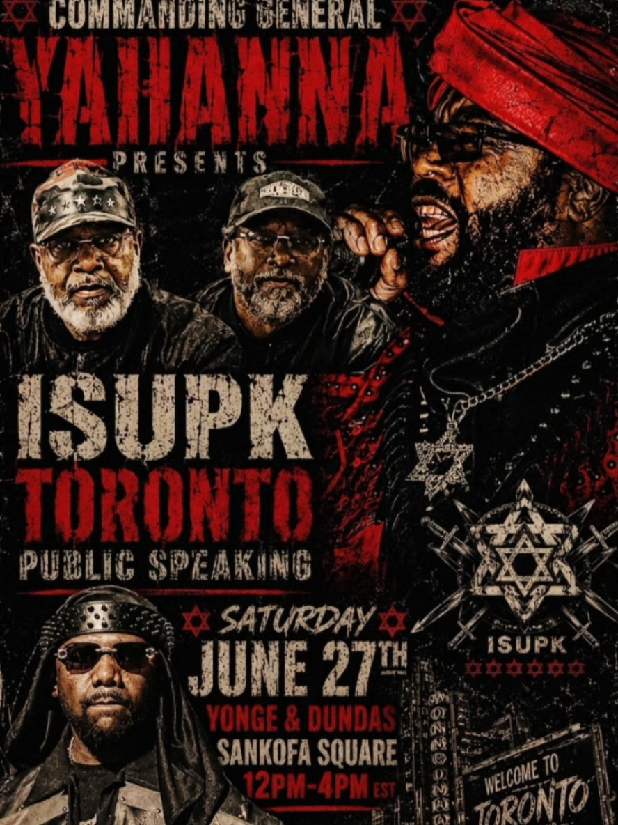 @ISUPK MONTREAL