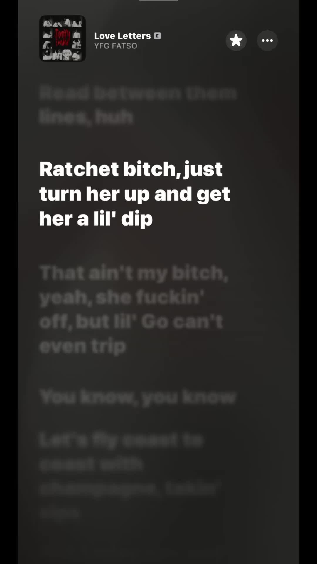 @Lyrics you wanna hear🎧