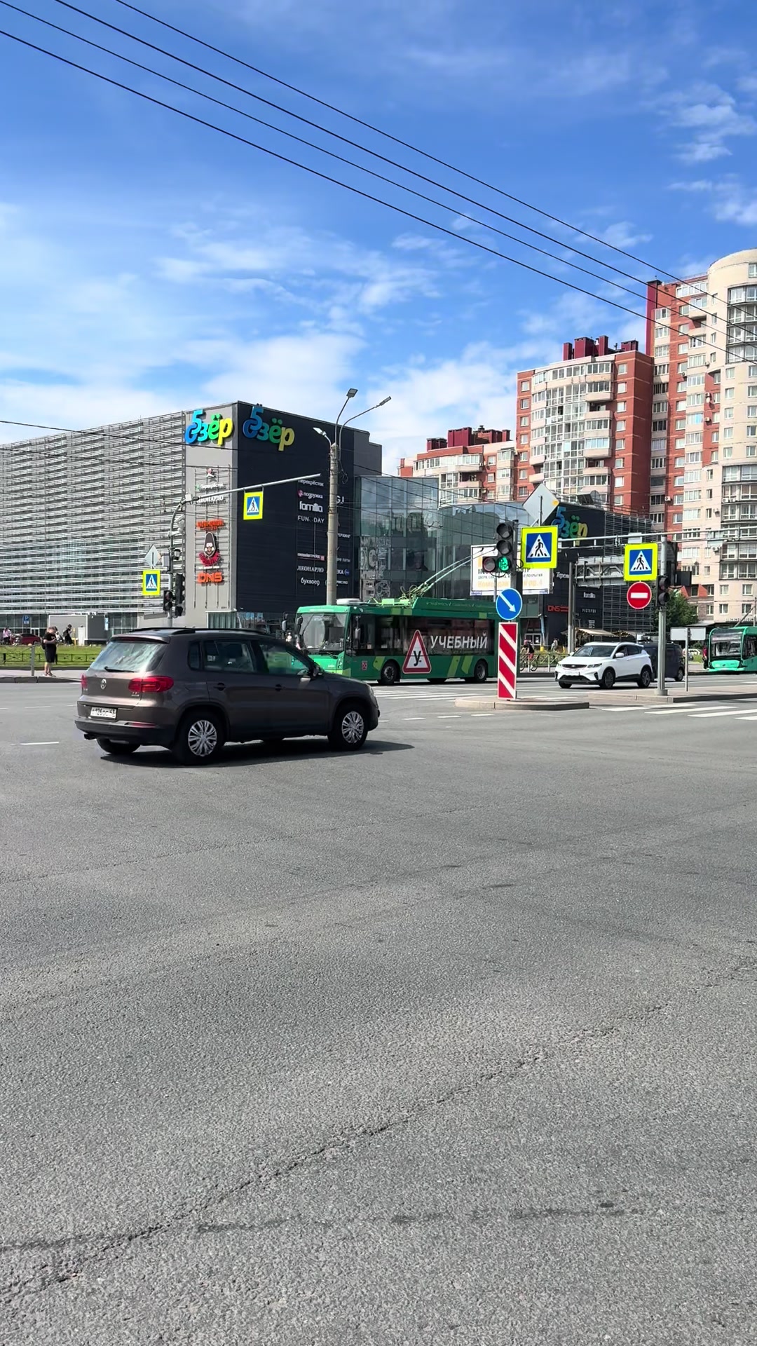 @Транспорт СПб