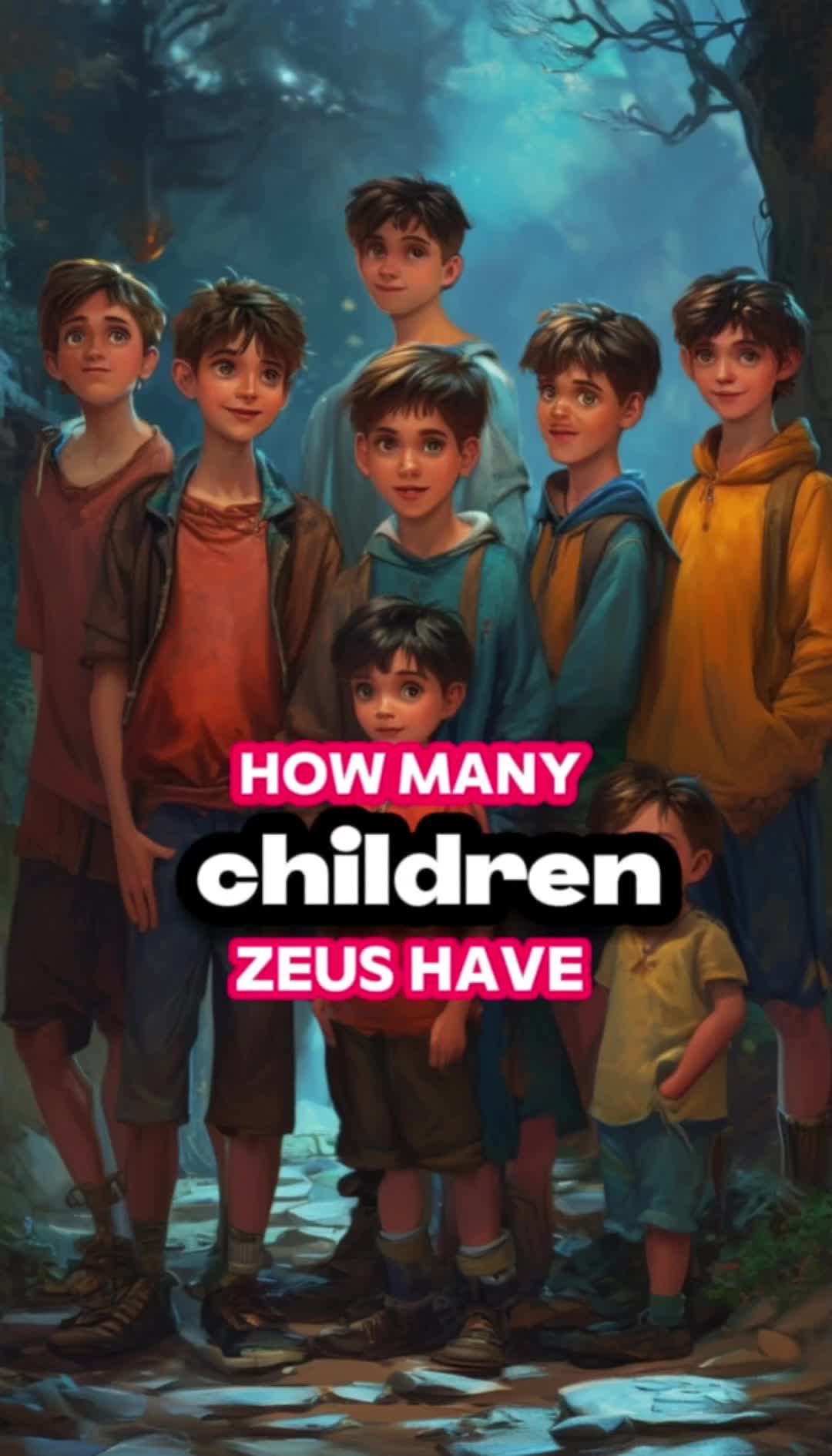 @Mythology and Stories