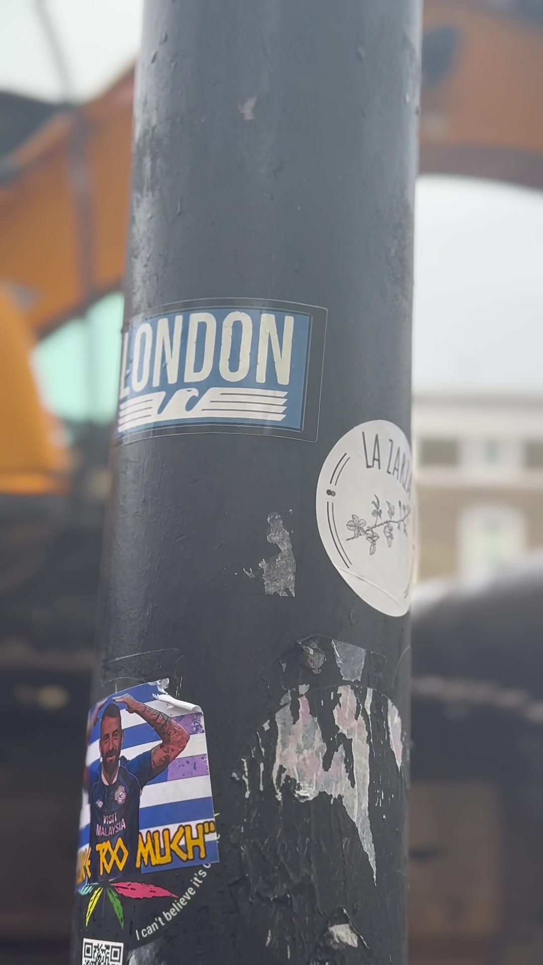 @La Zarza Stickers