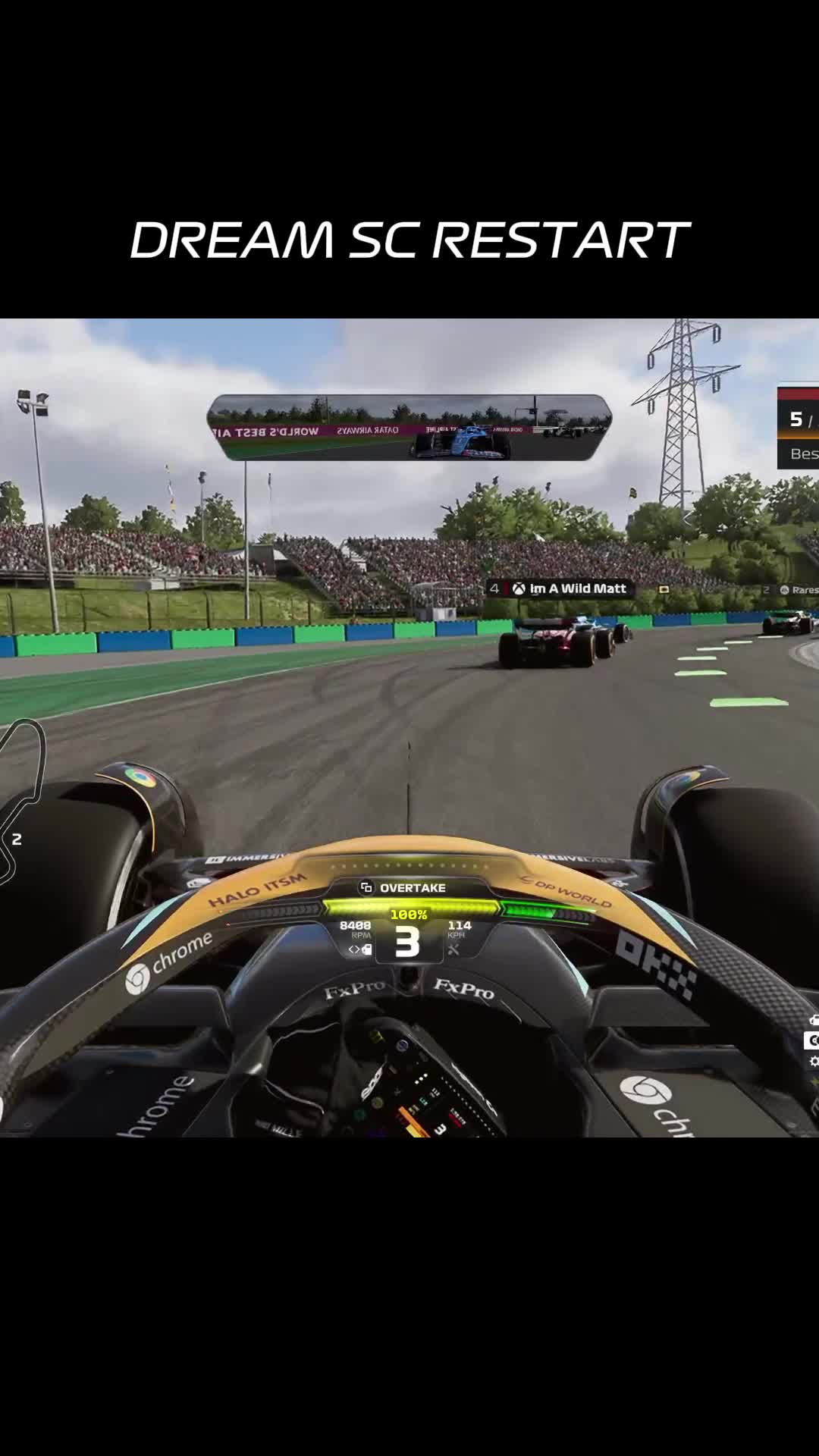 @🔥 F1WR McLaren 🔥