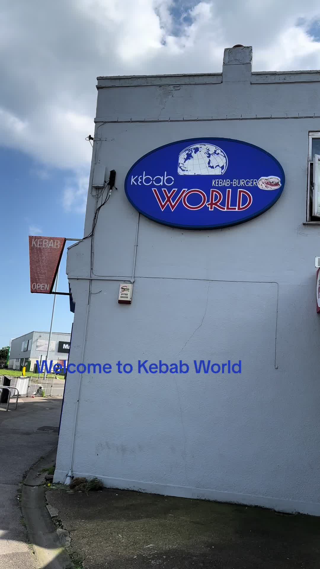 @Kebab world benfleet