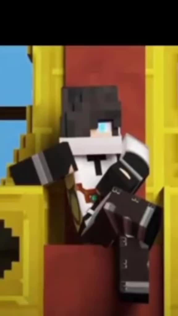 @LOUD ⛏️💗🖤 - 💙💚
