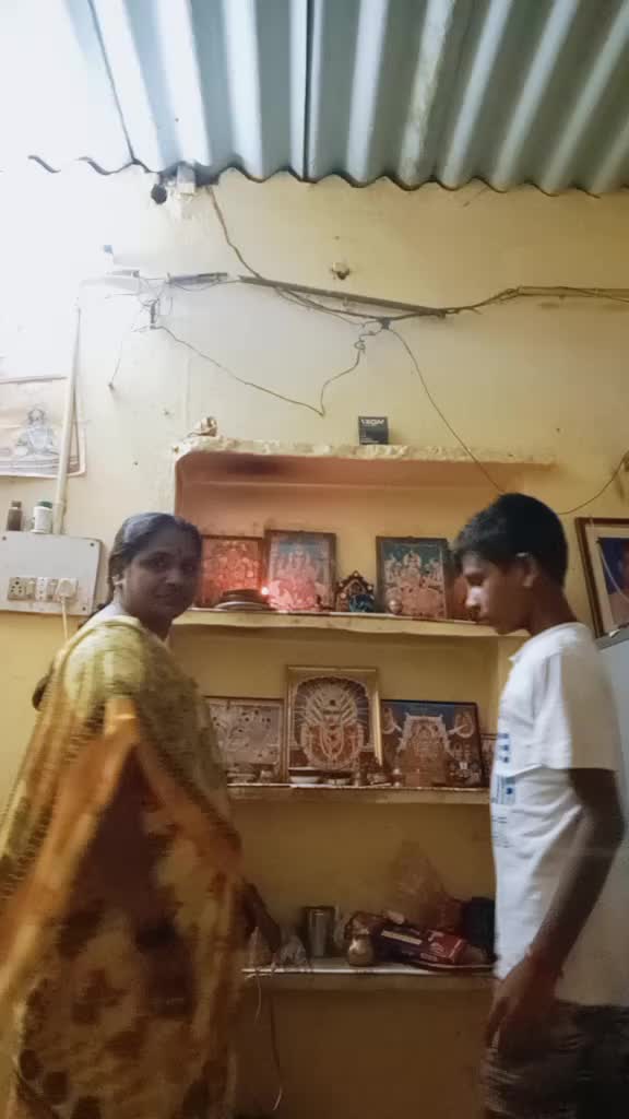 @Prashanth Bushetty