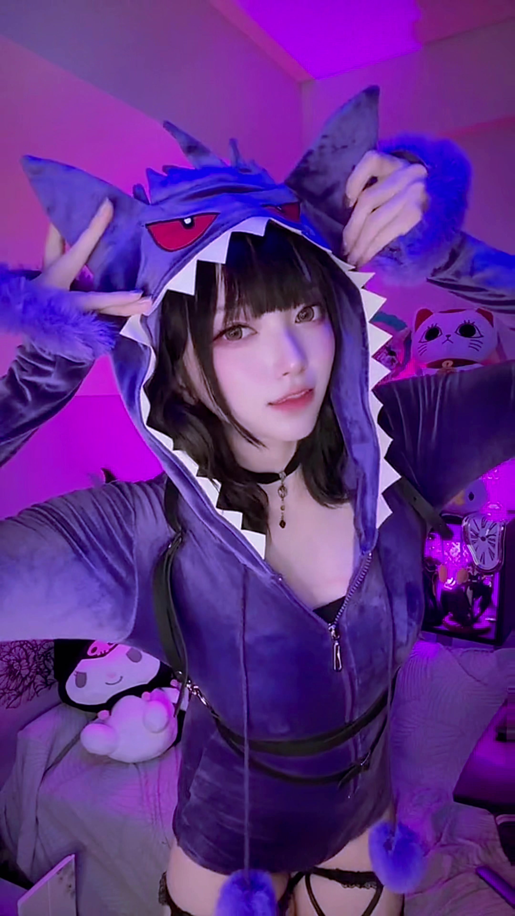 @新ゆり