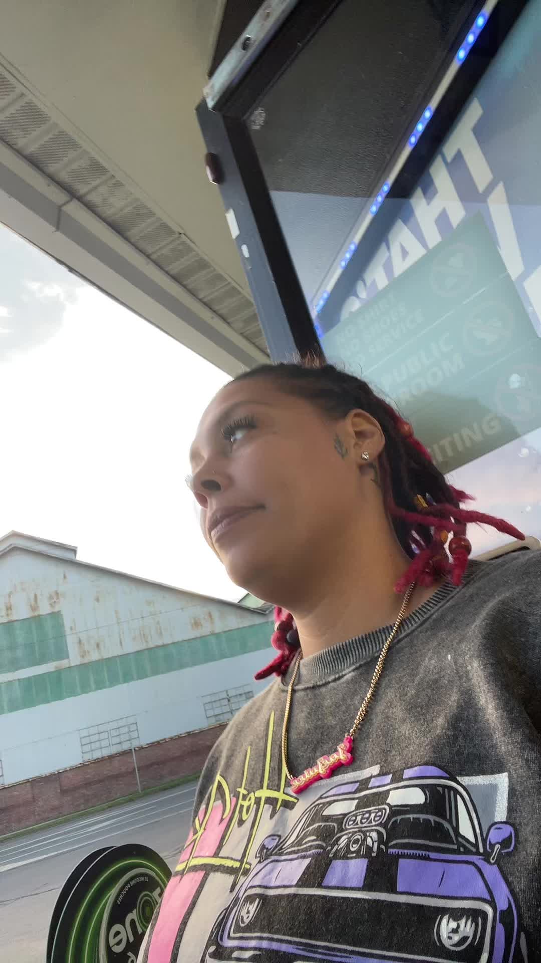 @mzdimples6 Jackie🥰