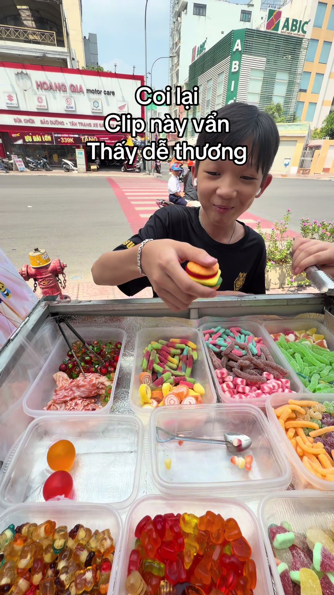 @Buffet Kẹo Dẻo 15 C&aacute; 😂