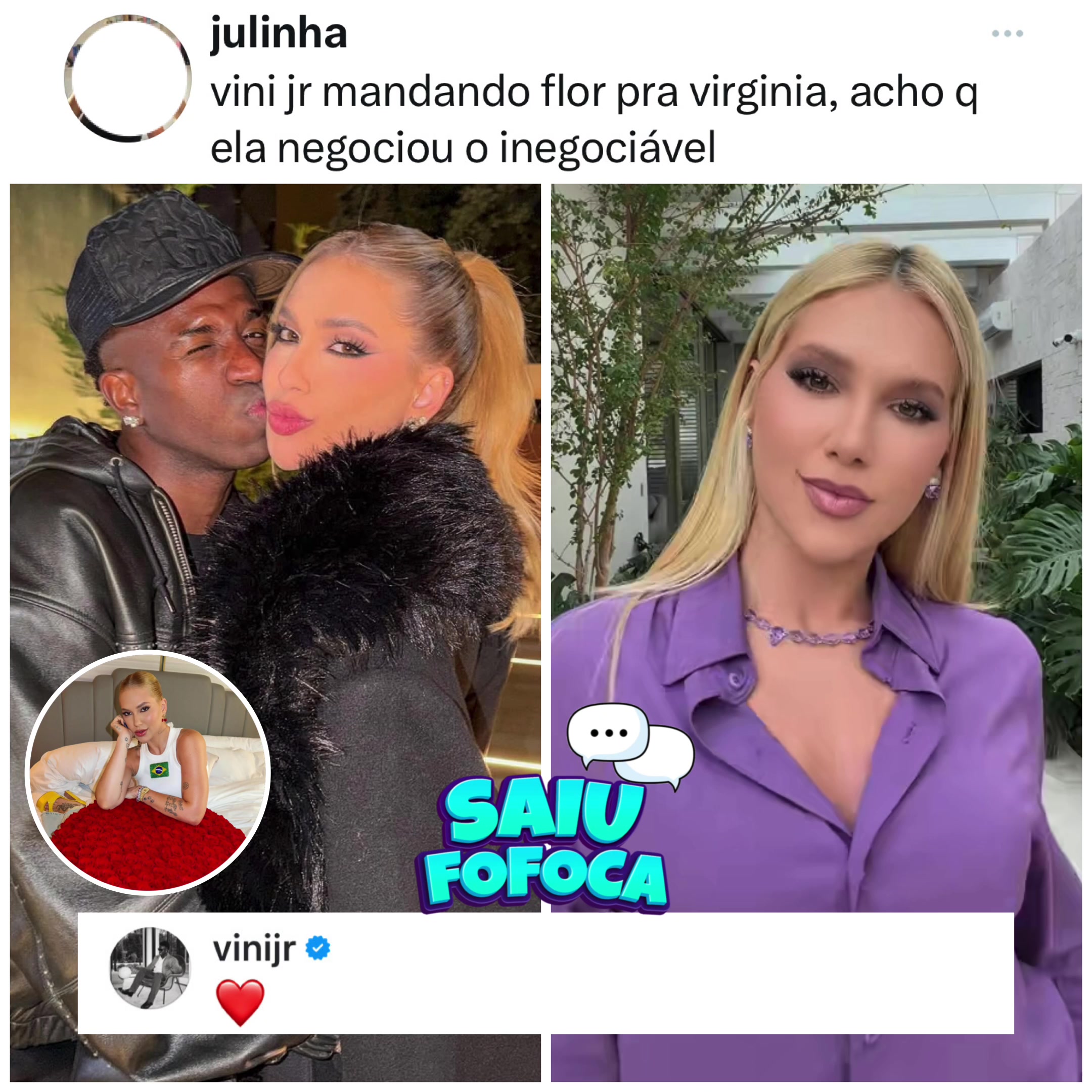@SAIU FOFOCA 👄