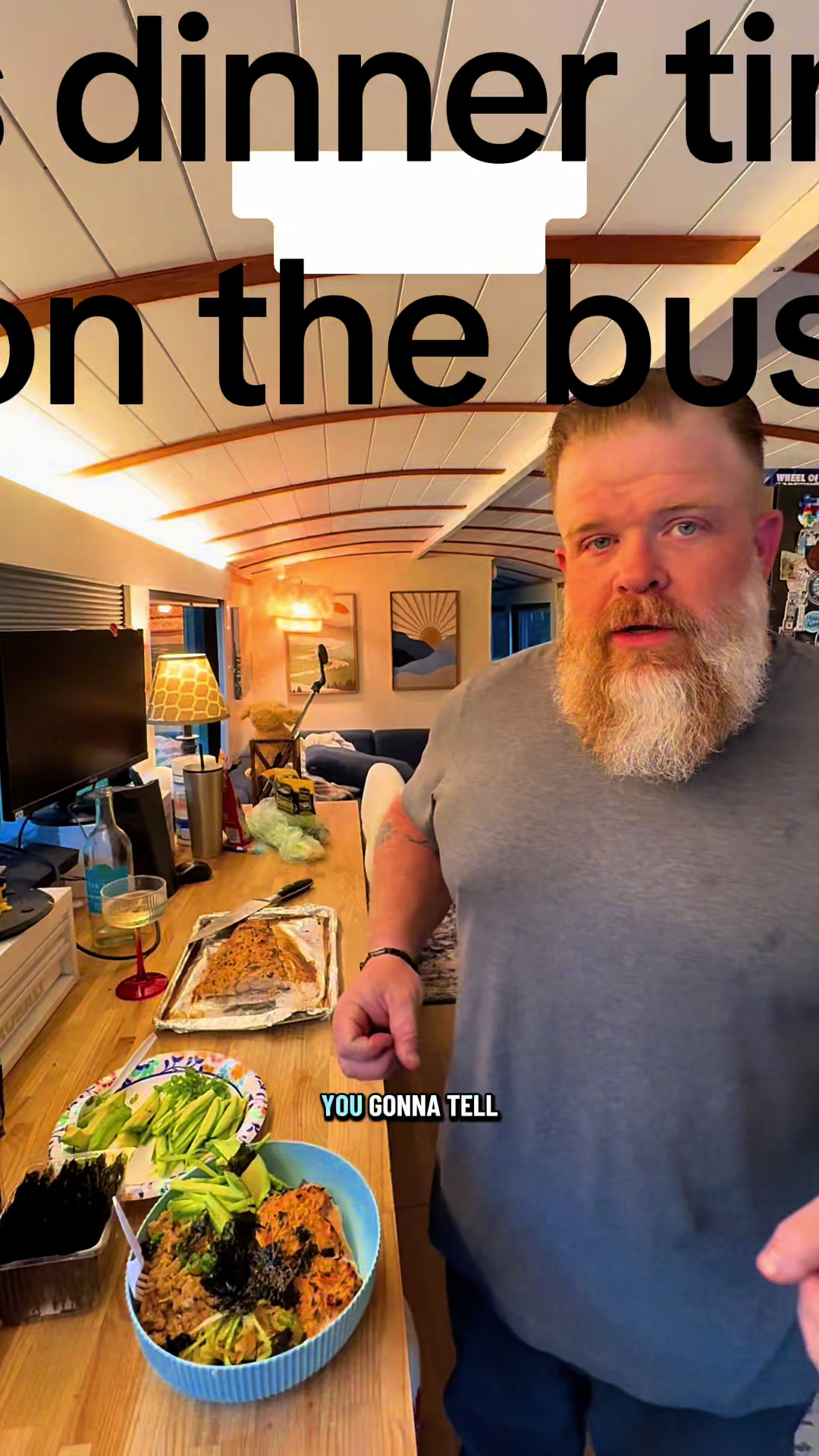 @BusItOnHome | Our 1985 MCI Bus