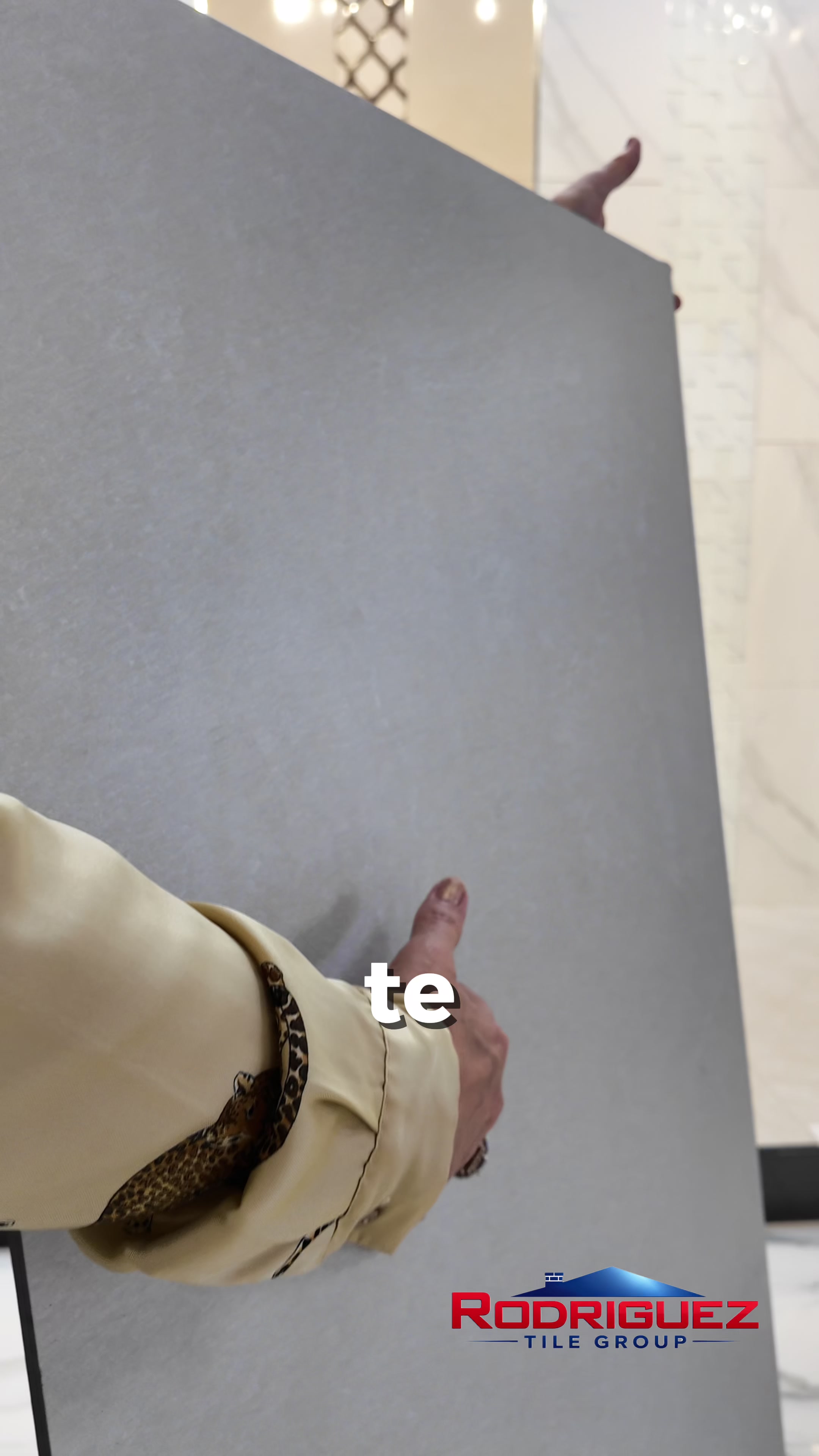 @Rodriguez Tile Group