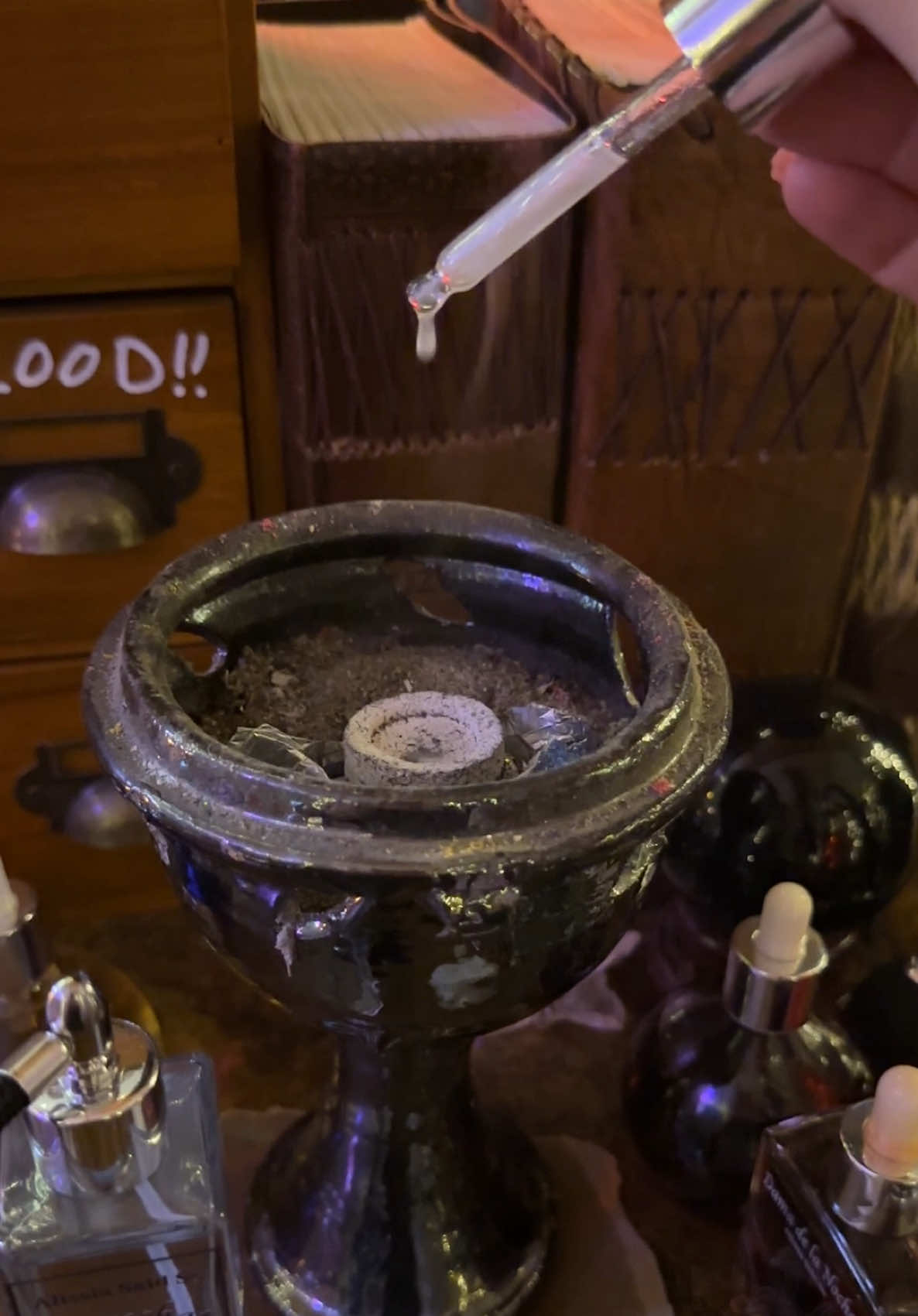 @Bruja Perfume Lab