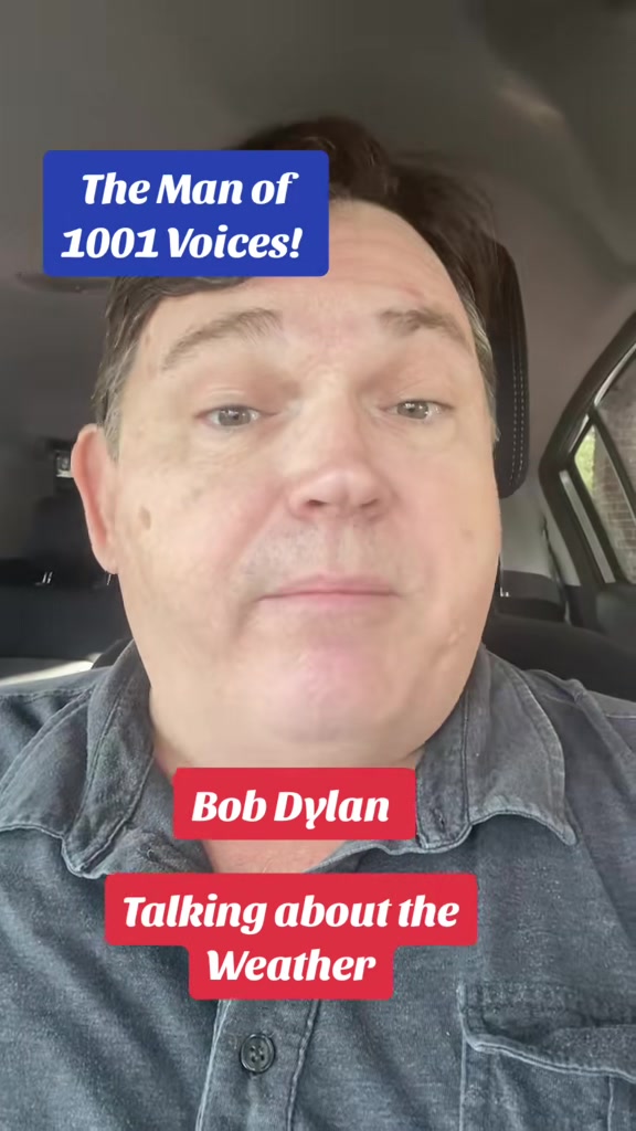 @Man of a 1001 Voices Rory P.