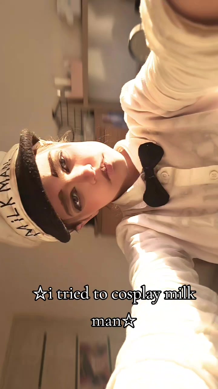 @Ｍｉｌｋ ｍａｎ
