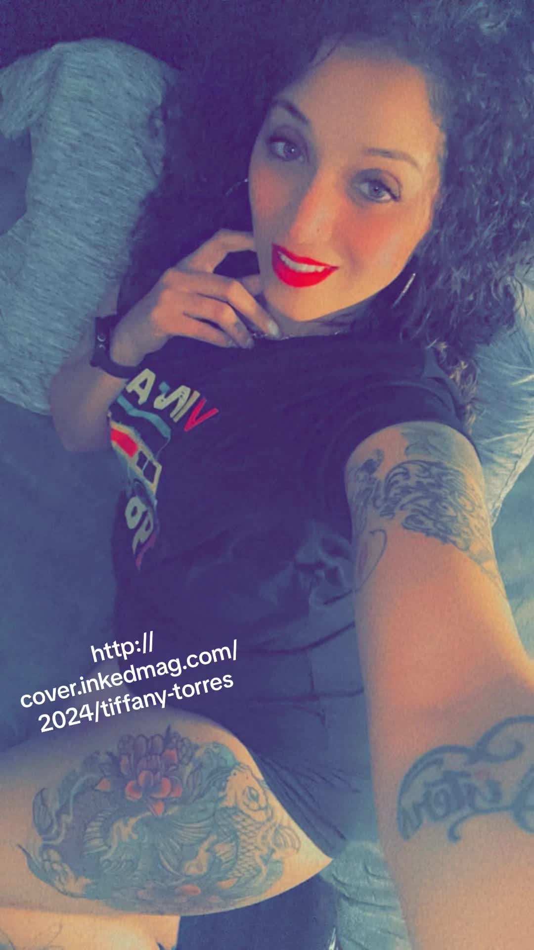 @Tiffany Torres
