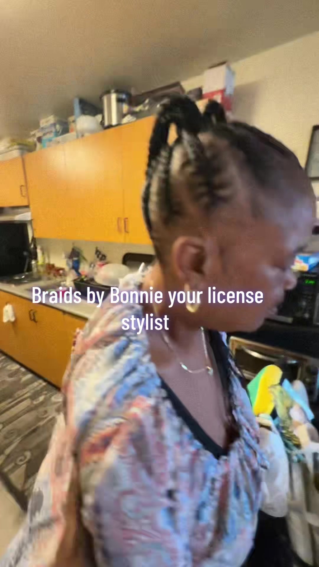 @Bonnie Parker Boudoin