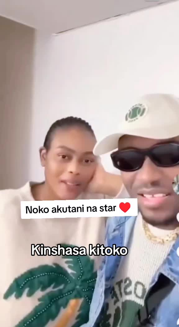 @Kinshasa kitoko