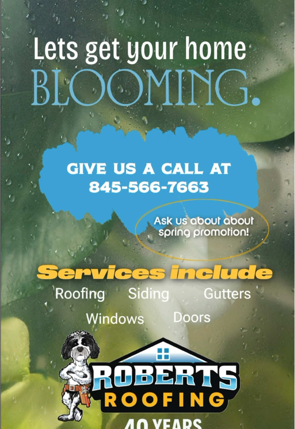@Roberts Roofing