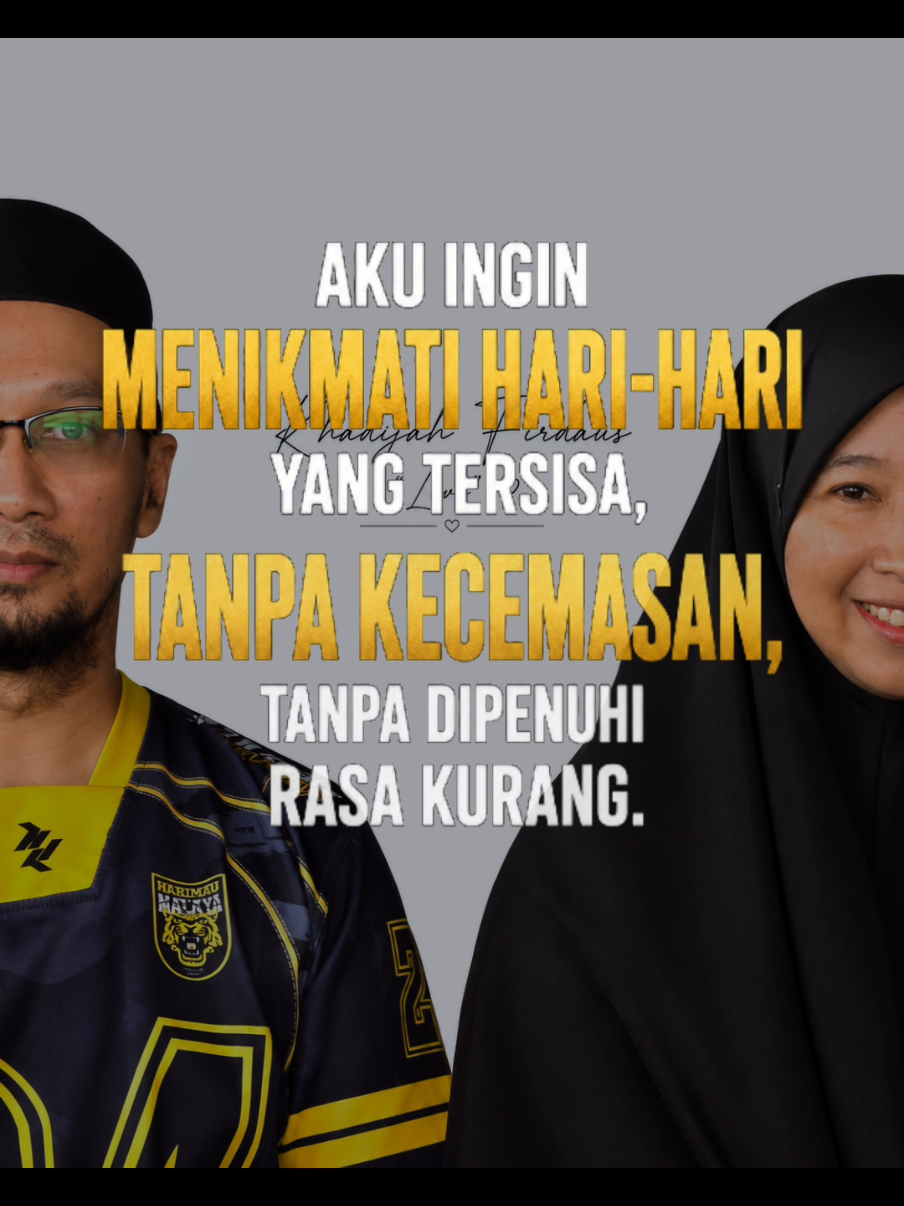 @Ustajah Firjah