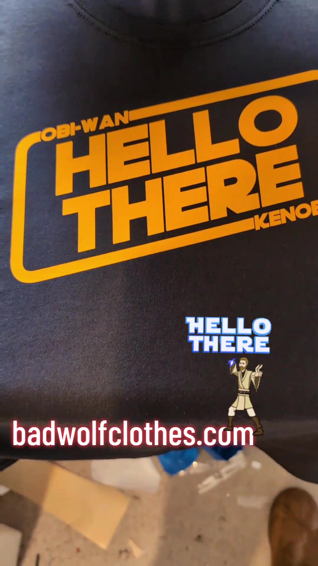 @Shirt Happens