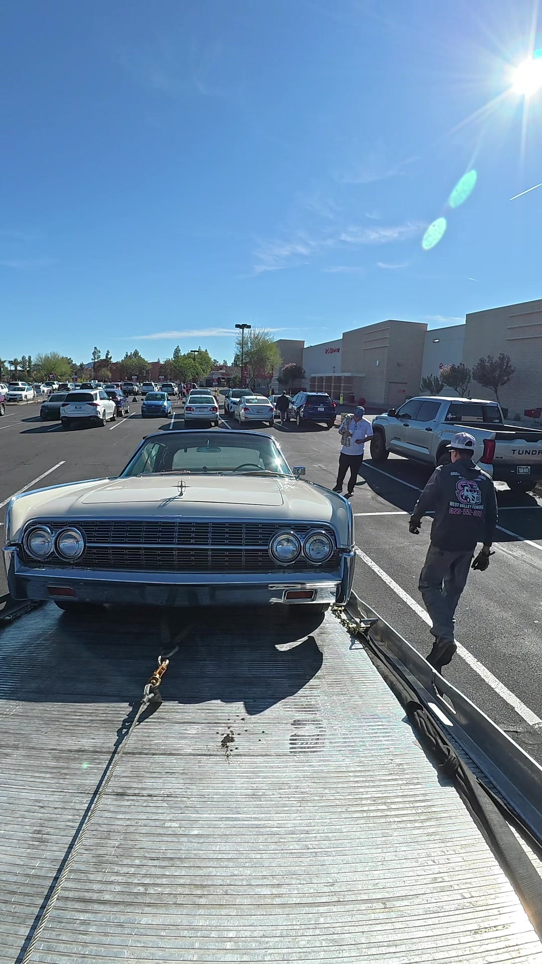 @WEST VALLEY TOWING