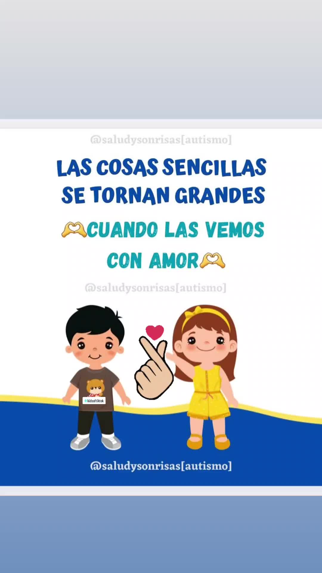 @SALUD Y SONRISAS [AUTISMO]
