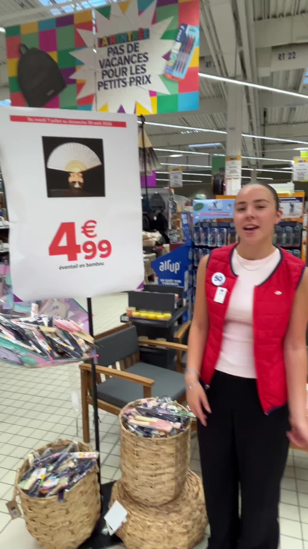 @Carrefour Chalon-Sur-Saone