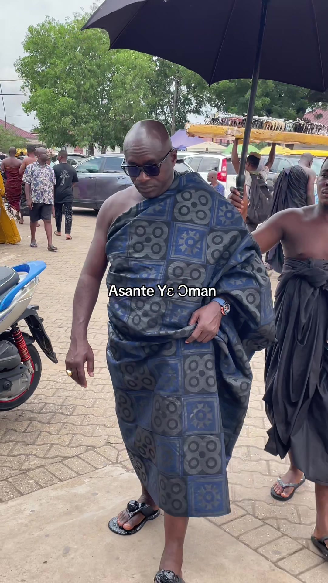 @Asante Yɛ Ɔman💛🖤💚