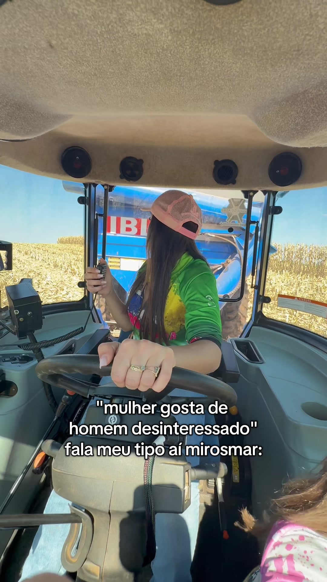 @Menina do agro 💚