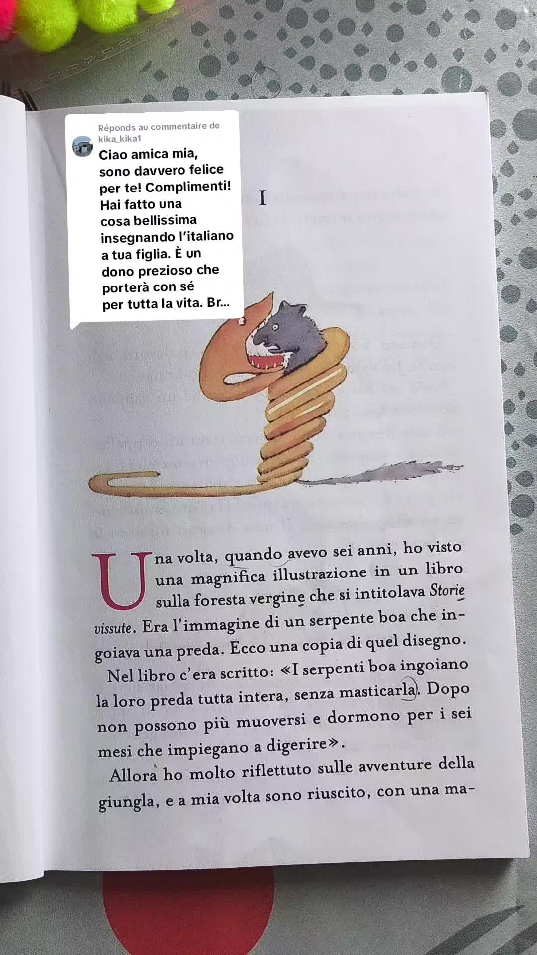 @Impara l'Italiano con ABI ๐ฎ๐น
