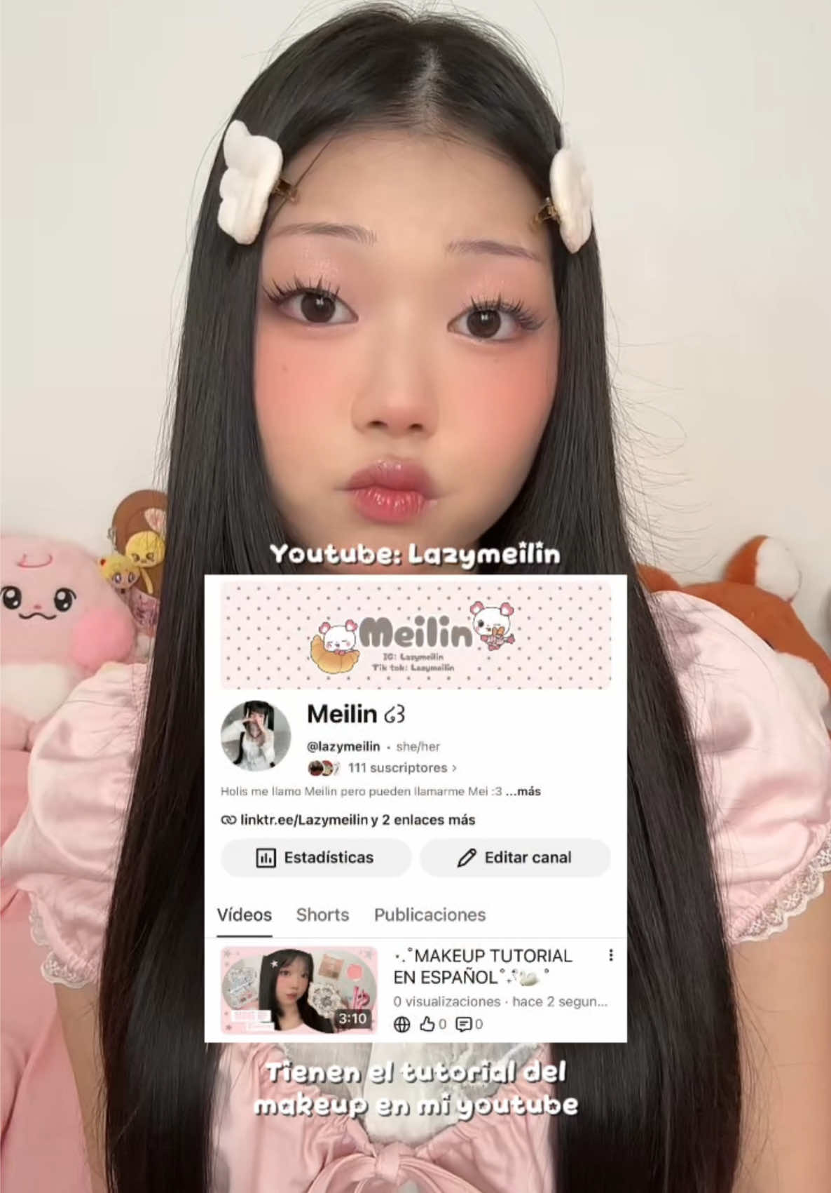 @Meilin ໒꒱ ‧₊˚