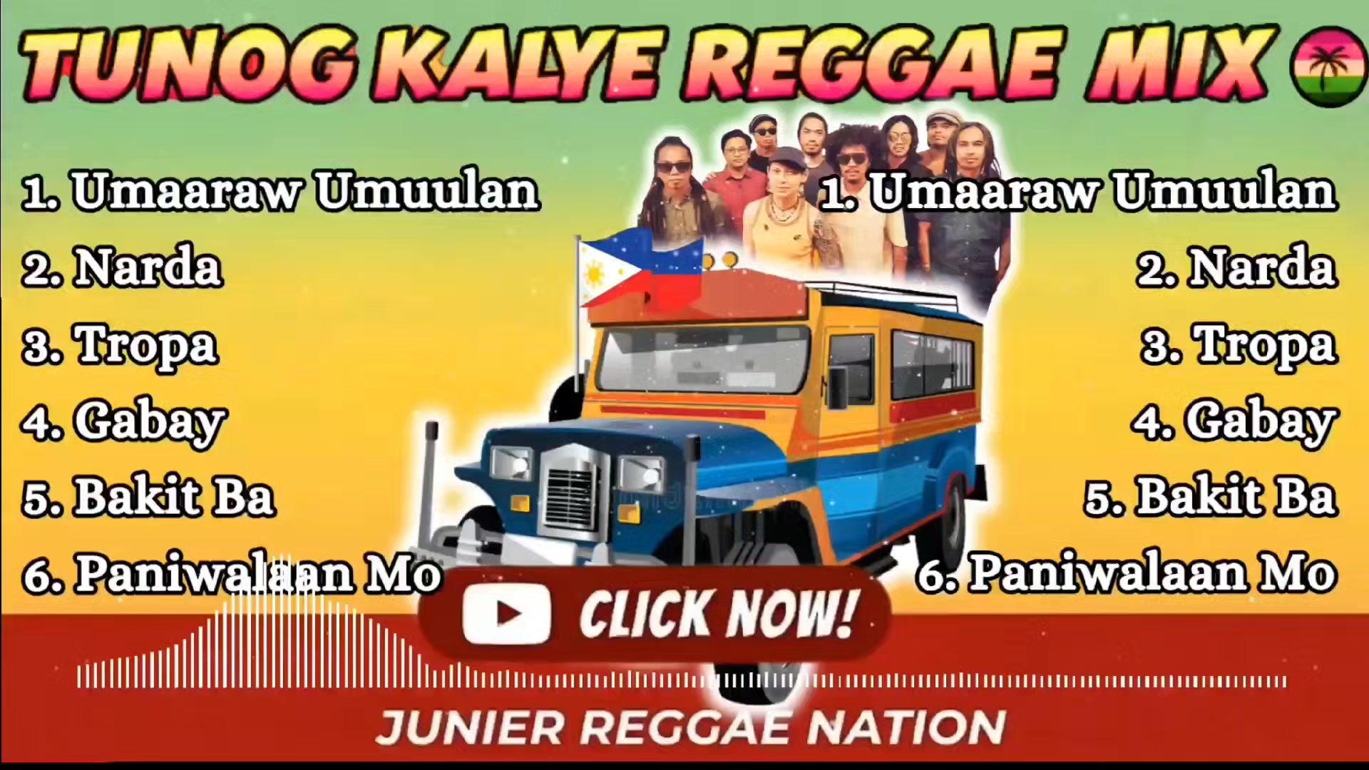 @Junier Reggae Nation
