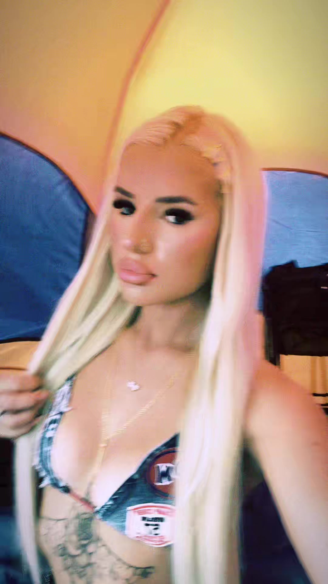 @Ur fav blondie🍒🐆