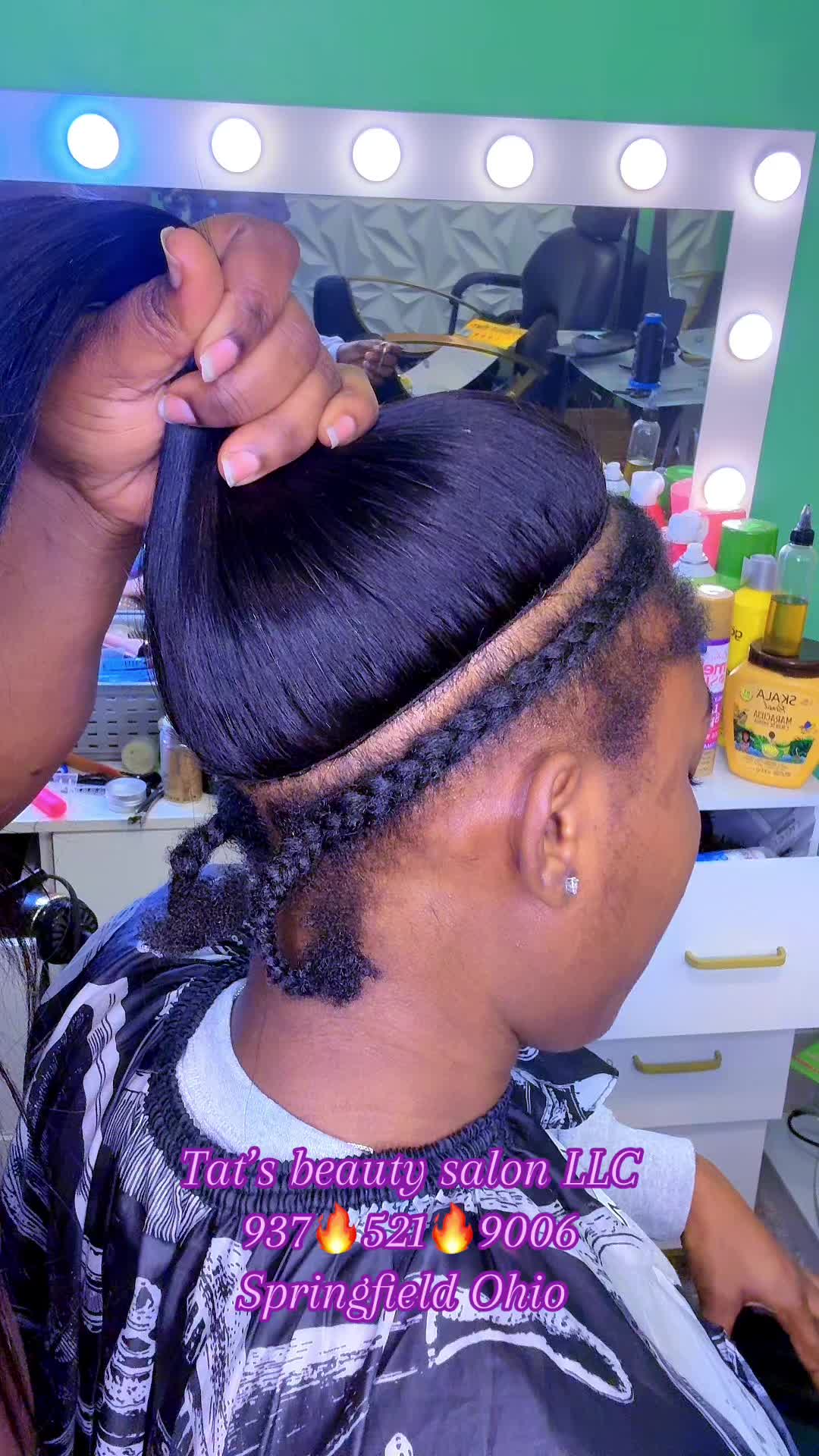 @Tat&rsquo;s beauty salon LLC