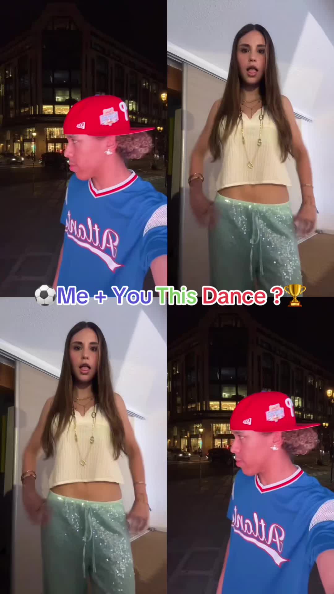@Me + You This Dance ?