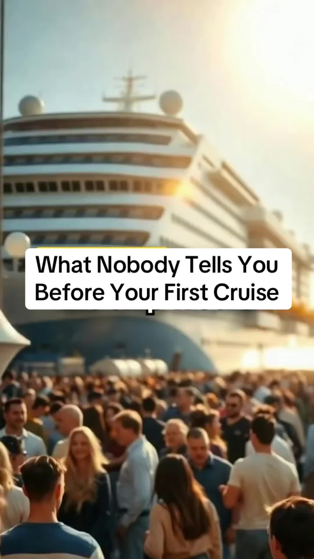 @Cruise Tips Tricks n News