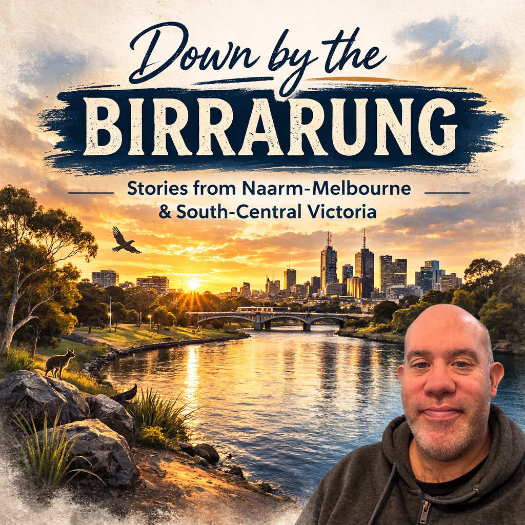 @Down the Yarra podcast