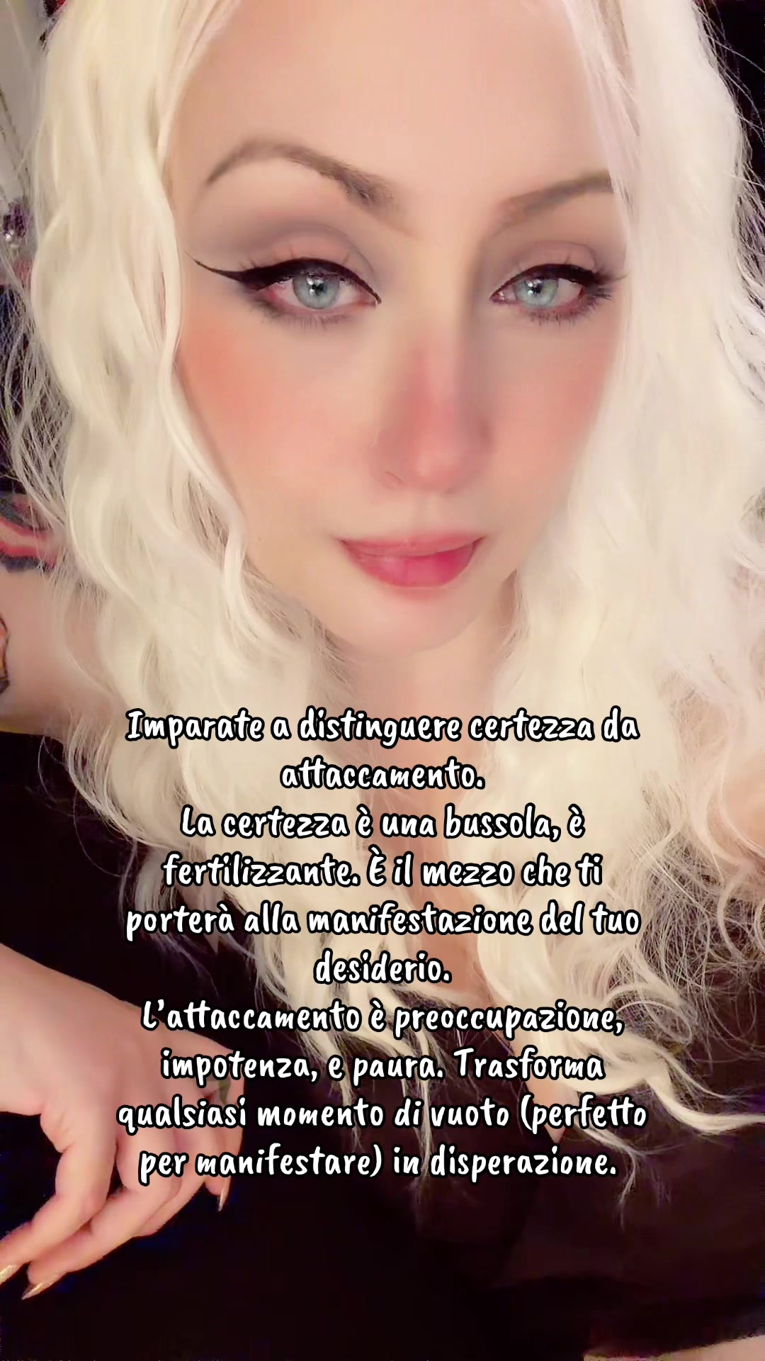 @Nicole Ikigai Manifestation