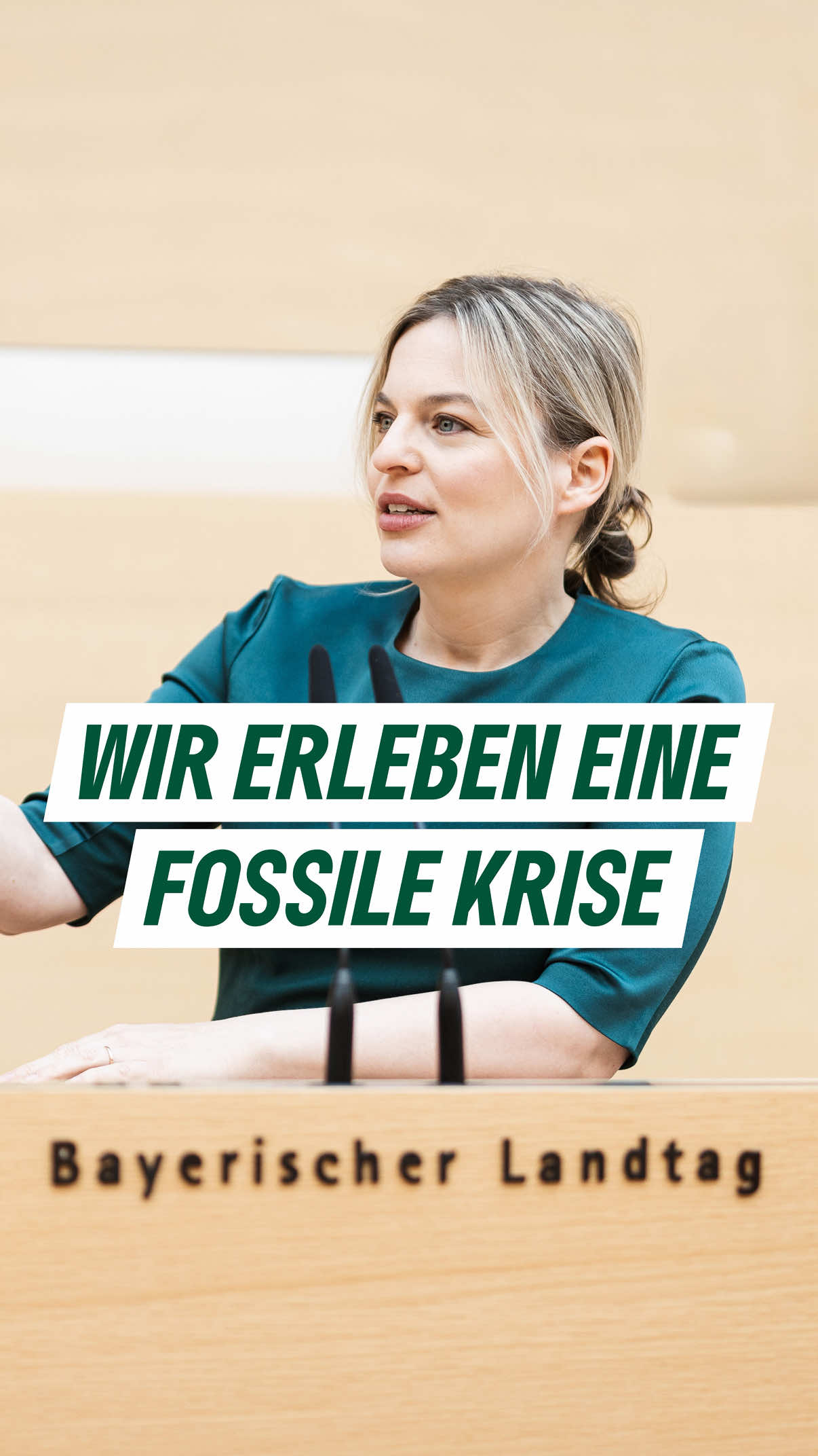 @Katharina Schulze