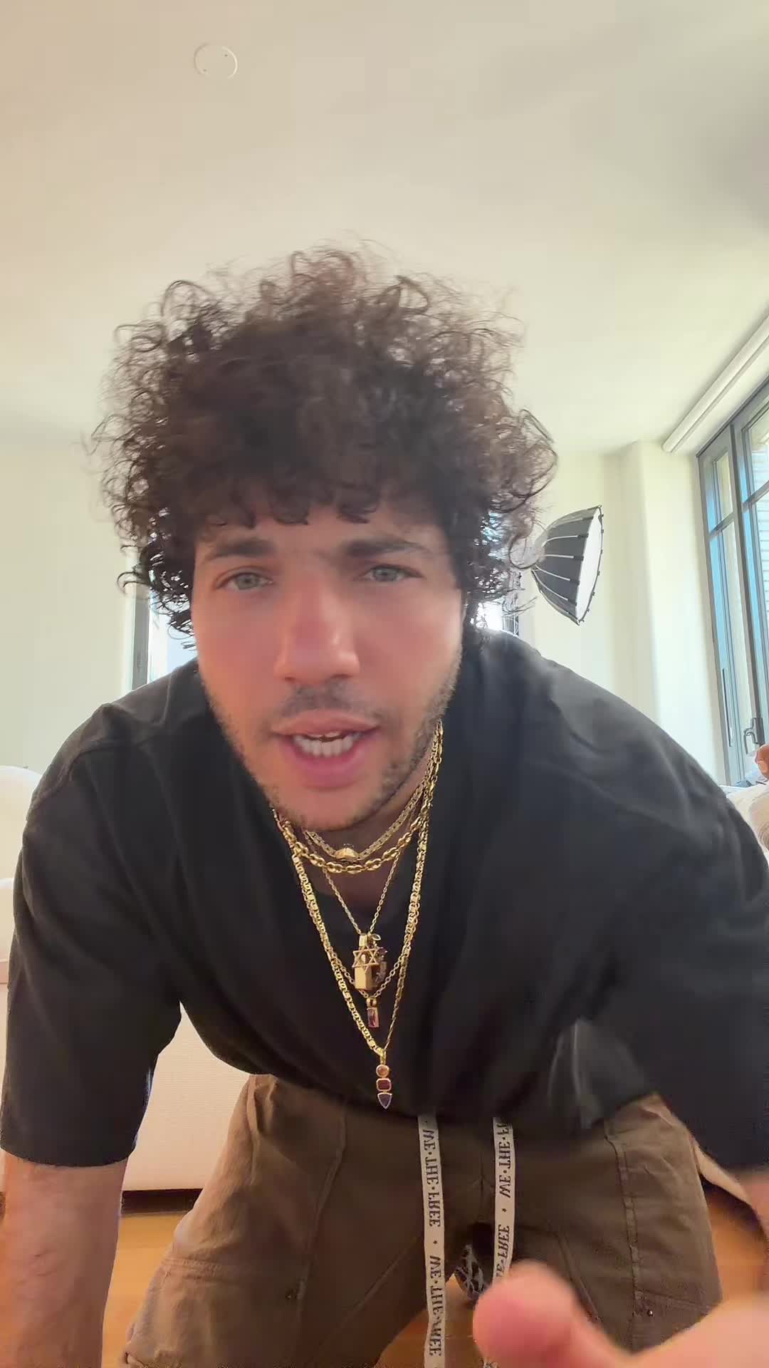 @benny blanco