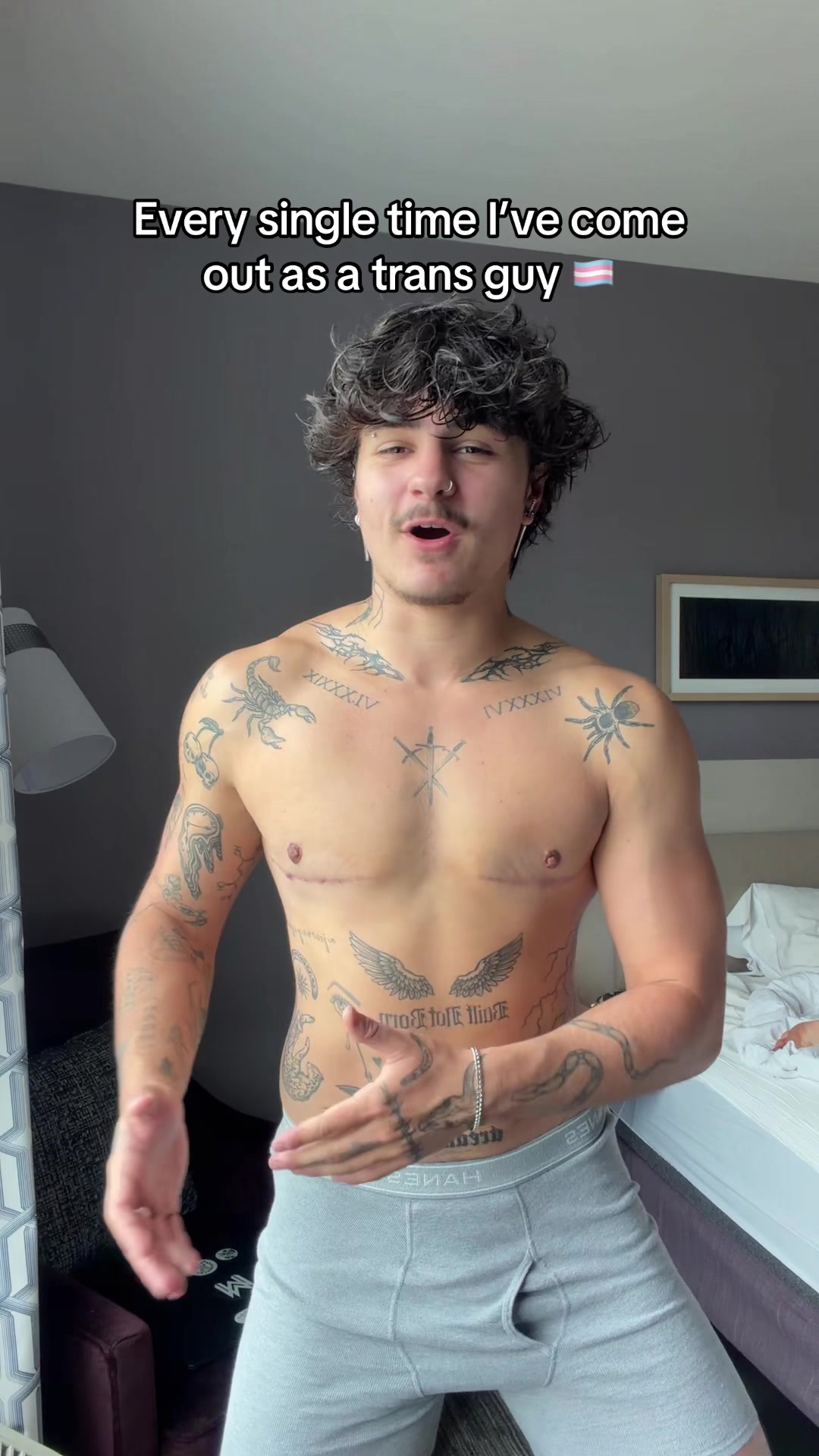 @Grayson | LGBTQ Fitness Coach