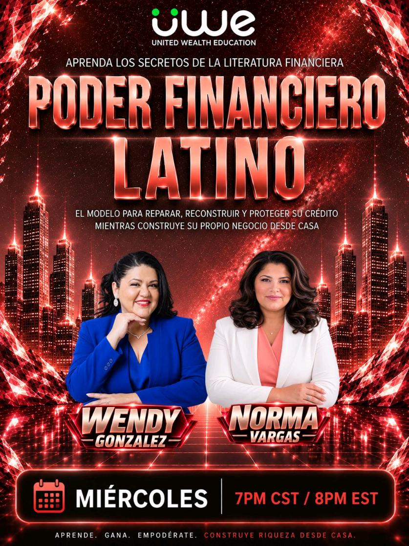 @Wendy Gonzalez.