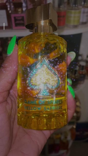 @Jrzydva SCENTS AND GEMS