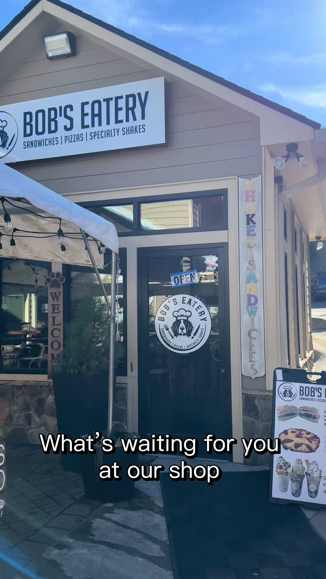 @Bob’s Eatery™️ Blue Ridge