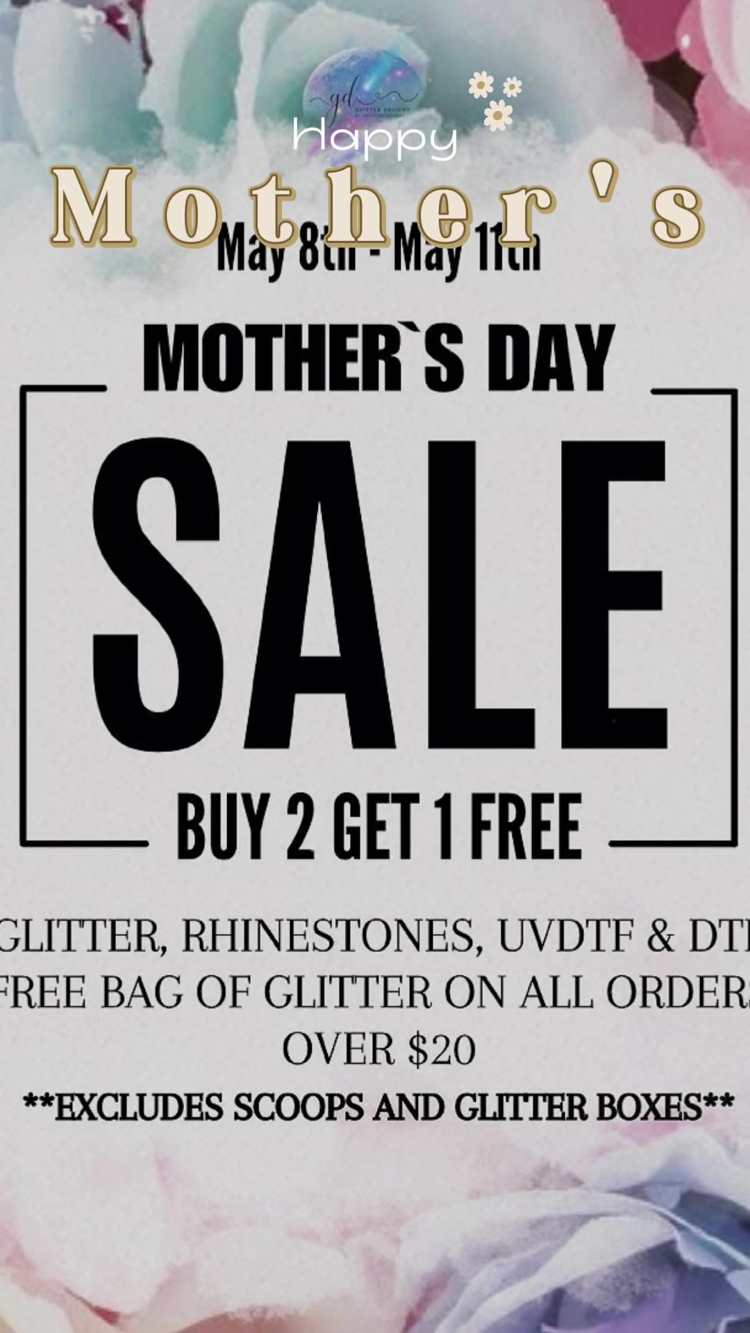 @Glitter Delight
