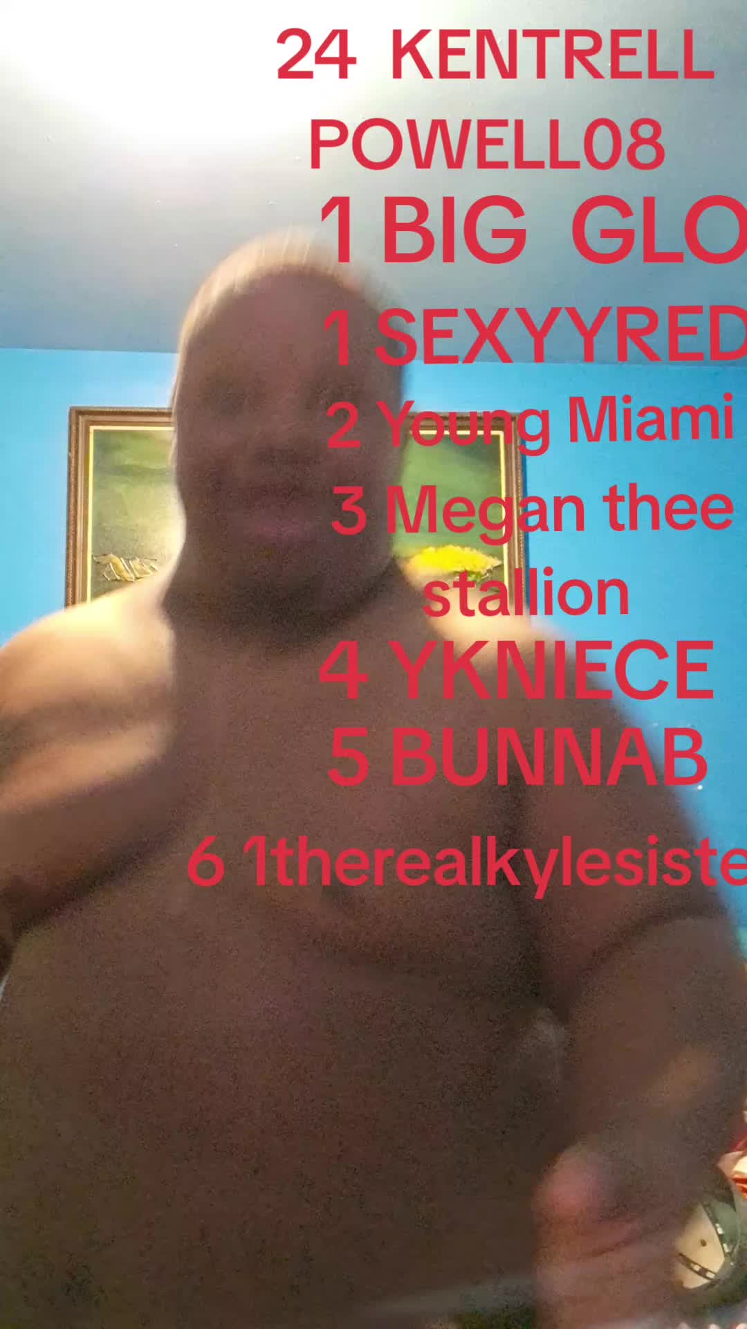 @KENTRELL POWELL08